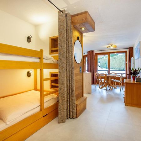Simply Morzine - Apartment Le Sautaillet Buitenkant foto