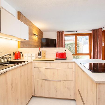 Simply Morzine - Apartment Le Sautaillet Buitenkant foto