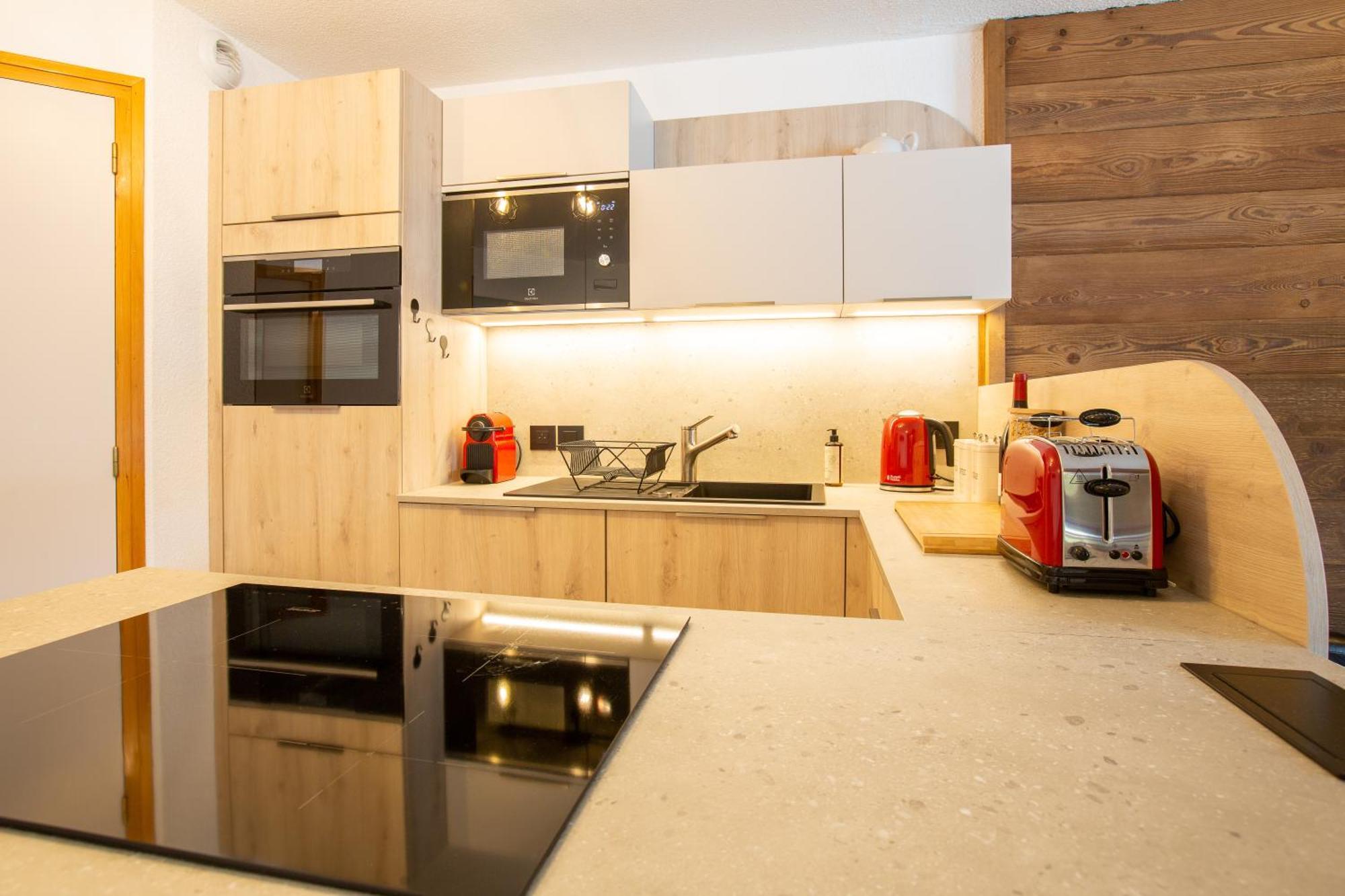 Simply Morzine - Apartment Le Sautaillet Buitenkant foto