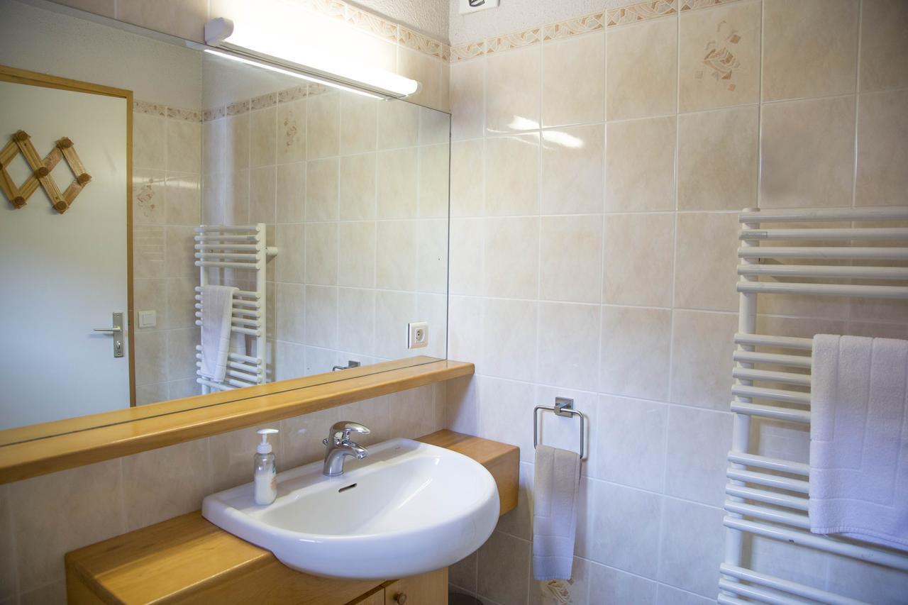 Simply Morzine - Apartment Le Sautaillet Buitenkant foto