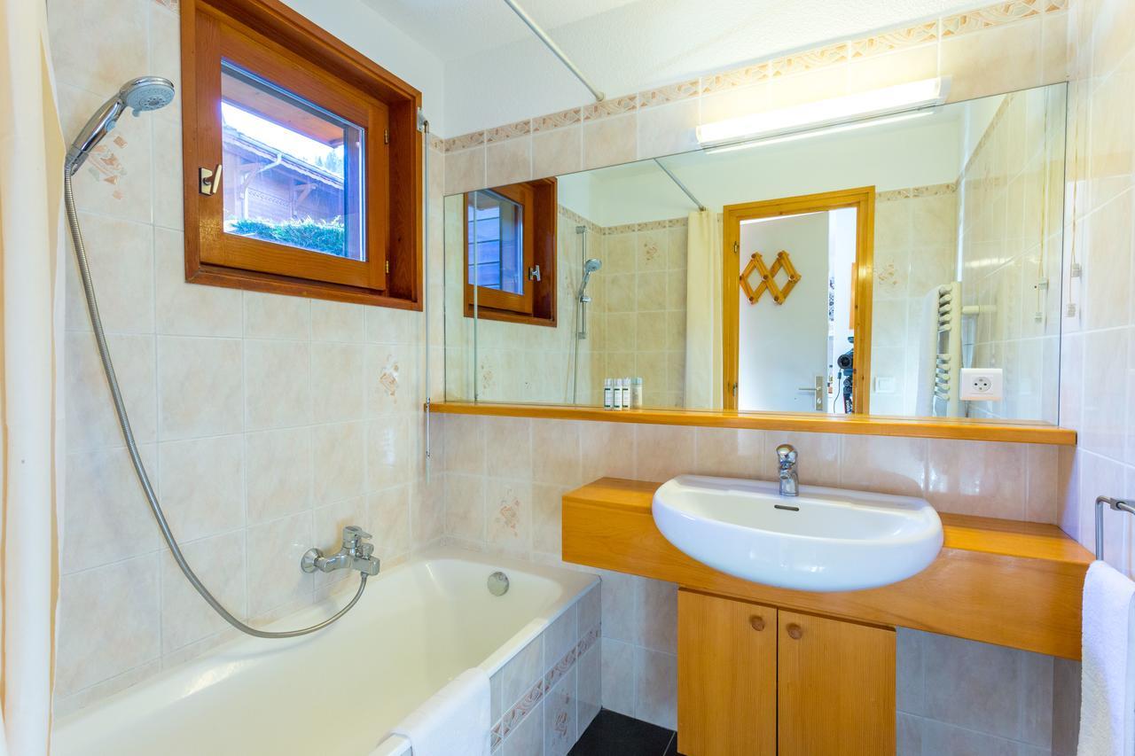 Simply Morzine - Apartment Le Sautaillet Buitenkant foto
